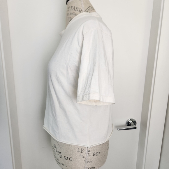 Vintage Crop Surf Tshirt - Picture 5 of 9